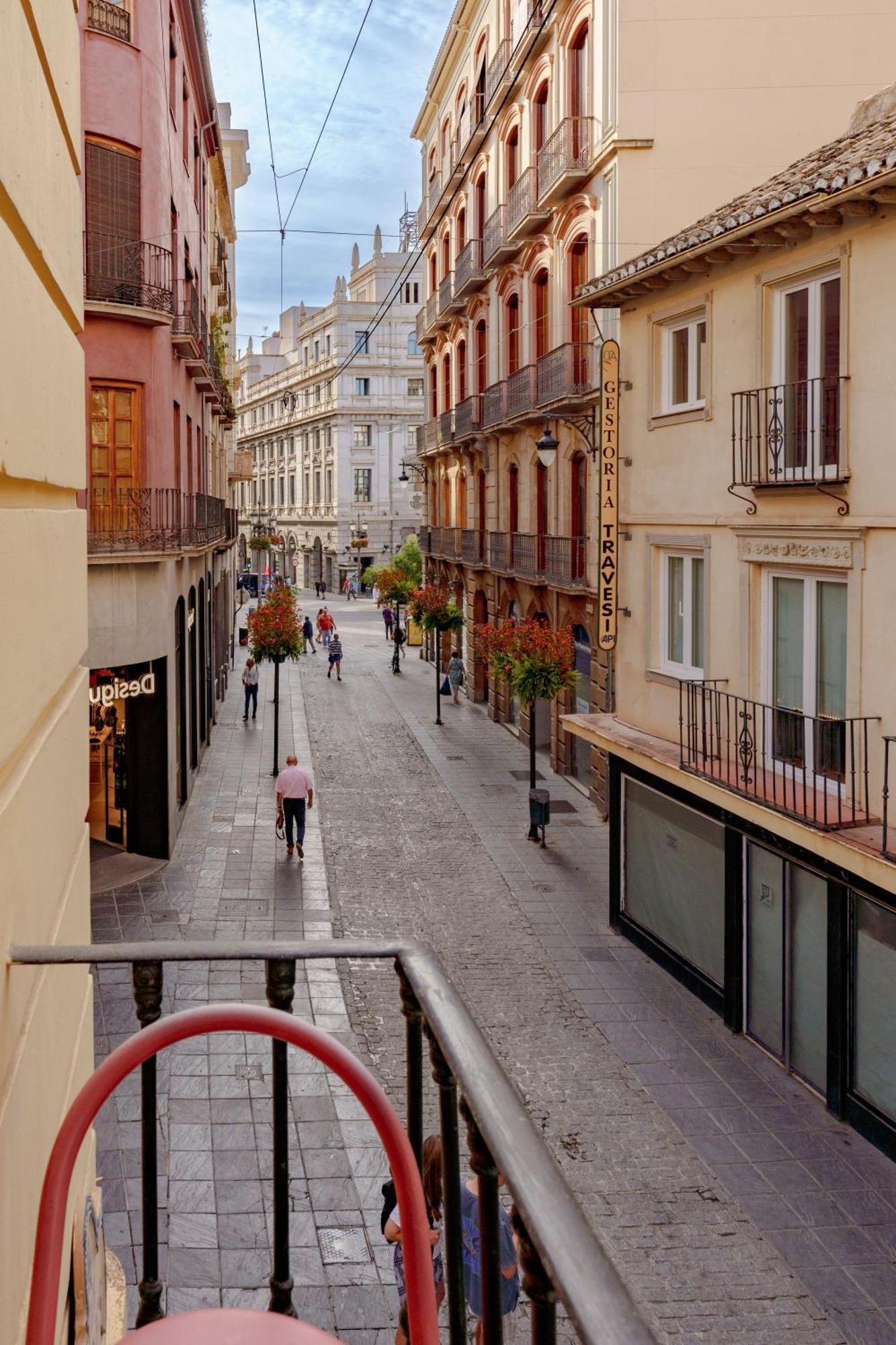 Ferienwohnung Aile Granada - Hostatel Exterior foto