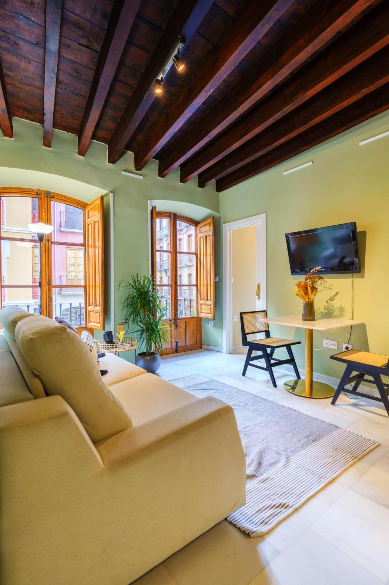 Ferienwohnung Aile Granada - Hostatel Exterior foto