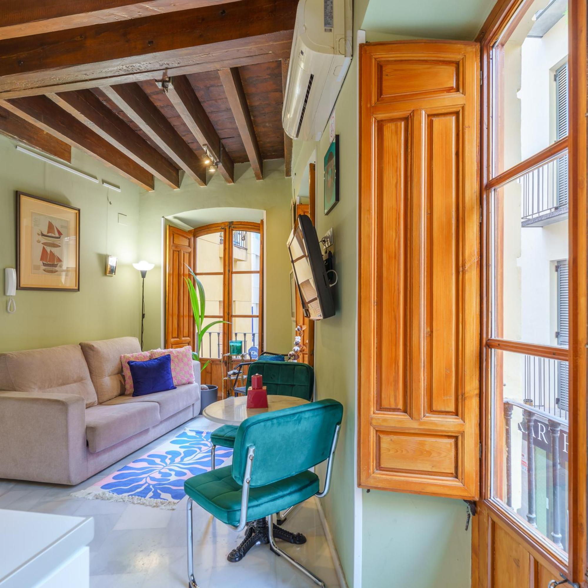 Ferienwohnung Aile Granada - Hostatel Exterior foto